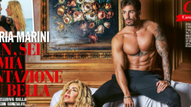 Valeria Marini innamorata di Ivan