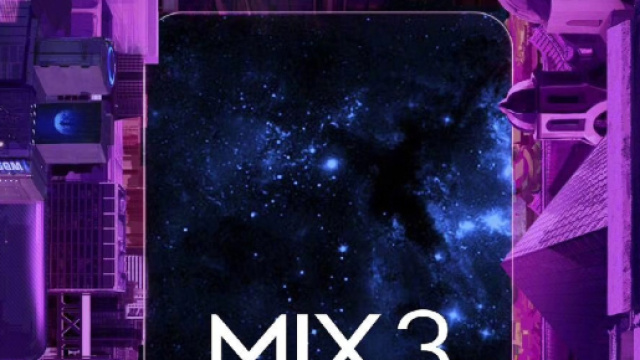 Xiaomi Mi Mix 3: il primo smartphone 5G