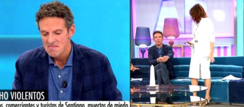 Joaqu&iacute;n Prat y Ana Rosa Quintana