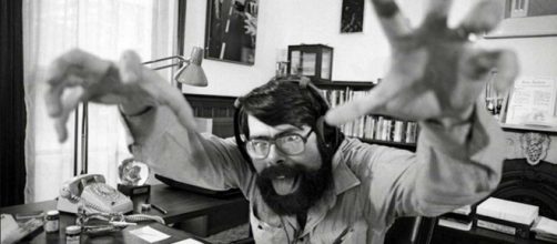 King has heaped praise on the Netflix horror series "The Haunting of Hill House" [Image @peterkidder/Twitter]