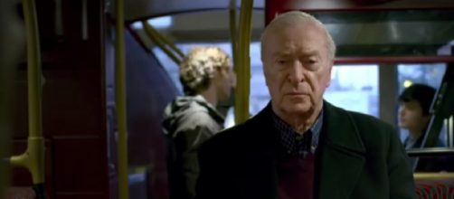 KING OF THIEVES &ndash; Official Trailer &ndash; Starring Michael Caine [Image courtesy &ndash; StudiocanalUK YouTube video]