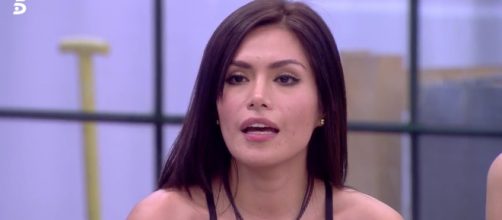 Miriam Saavedra estalla contra M&oacute;nica Hoyos en directo en 'GH VIP ... - bekia.es