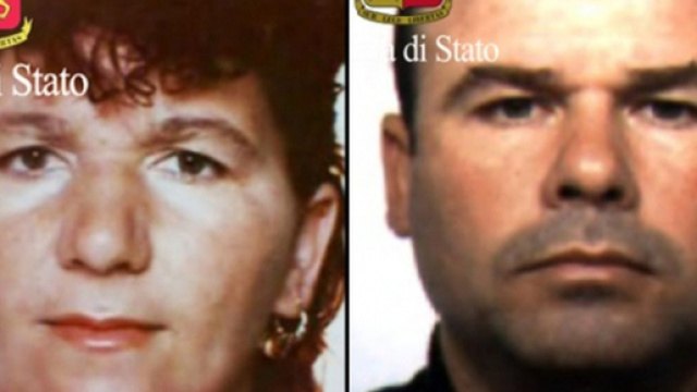 Arta Kacabuni col fratello, espulsi dall'Italia perch&eacute; collegati all'Isis.