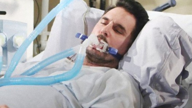 Beautiful, puntate americane: Bill Spencer in coma