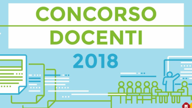 Concorso docenti 2018 prove supplettive