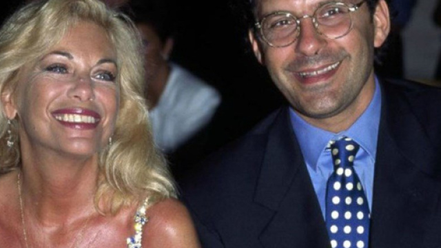 Rita Dalla Chiesa e Fabrizio Frizzi - gds.it