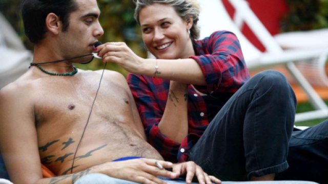 GF Vip, Stefano parla di Benedetta: 'E' diventato tutto senza senso quello che c&rsquo;&egrave; fuori'