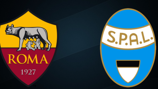 Guarda LEGALMENTE Online In Diretta Streaming ROMA Vs SPAL [01.12 ... - open-live.org