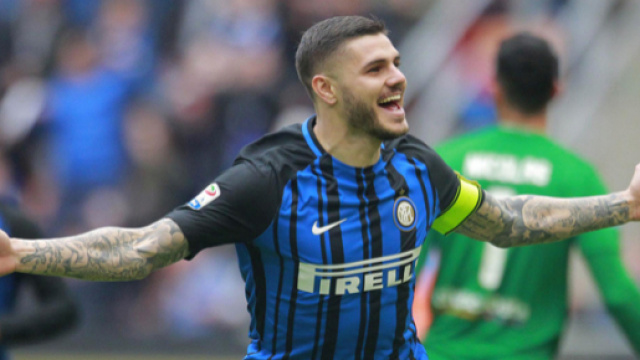 Il Real Madrid piomba su Icardi.