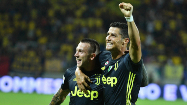 Juventus, contro il Genoa Allegri sceglie il 4-3-3