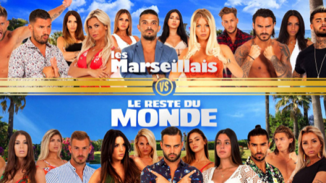 Les Marseillais vs Le reste du monde 3