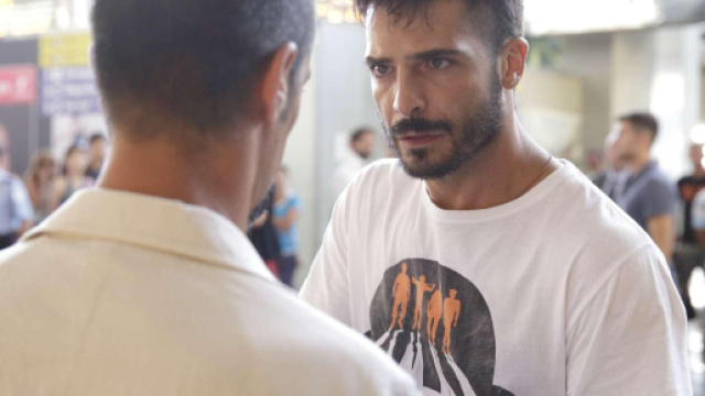 Marco Bocci &egrave; "Solo", un uomo contro la 'Ndrangheta calabrese ... - mediaset.it