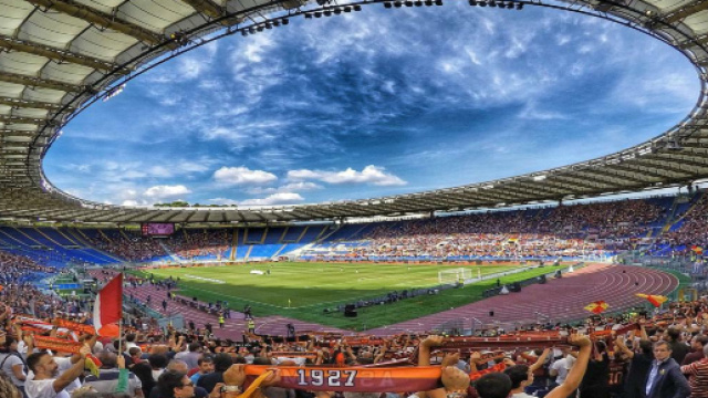 Roma-Spal: match visibile sui canali Sky Sport e in streaming su SkyGo