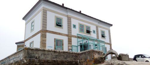 HOTEL SEM&Aacute;FORO DE FISTERRA - Ruta dos Faros - rutadosfaros.gal