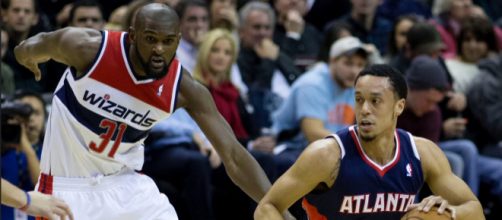 John Jenkins has agreed to a deal with the Knicks. - [Keith Allison / Flickr]