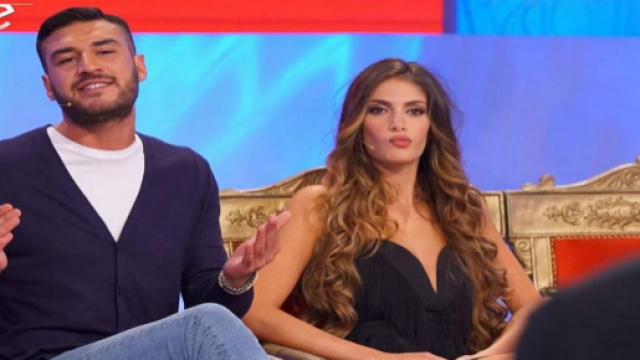 Anticipazioni Uomini e Donne, nuova registrazione Mara piange, Lorenzo manda via Giada