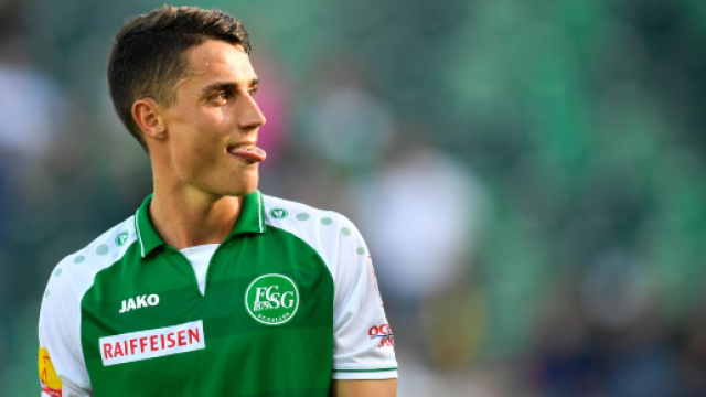 Auch der FC St.Gallen kann den Berner Schnellzug nicht stoppen ... - tagblatt.ch