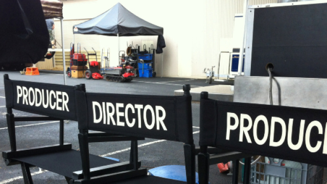 Casting per una fiction di genere thriller e il film 'Buio'