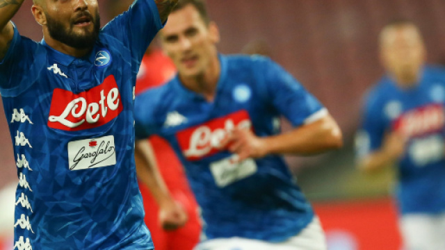 Champions League, mercoled&igrave; sera tocca al Napoli