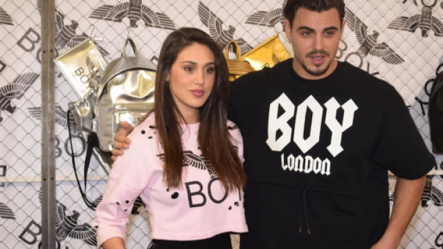 francesco monte e cecilia rodriguez