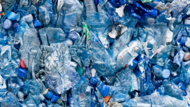 Lecce, ragazzo realizza una canoa con 150 bottiglie di plastica