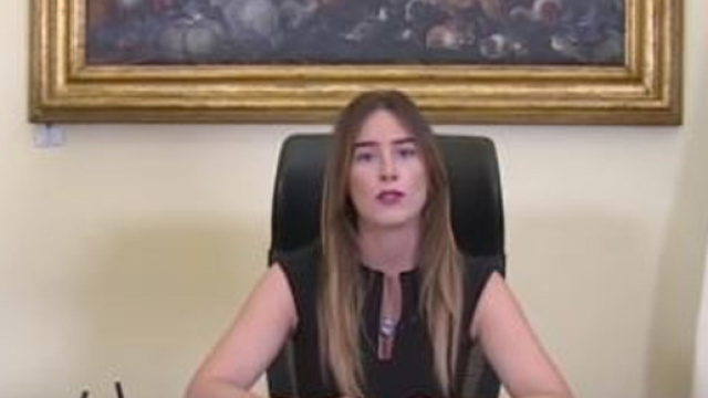 Maria Elena Boschi &egrave; contro la Manovra del Governo