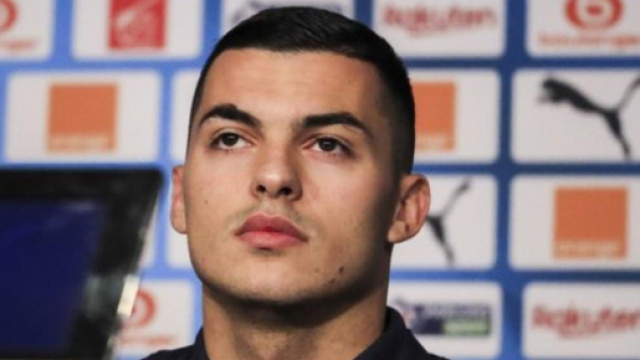 Nemanja Radonjic doit encore s'acclimater &agrave; la Ligue 1 et &agrave; l'OM.