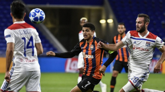 OL : les flops de Lyon-Shakhtar