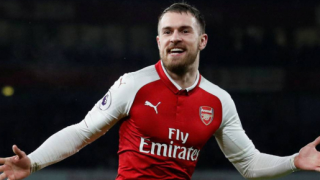 PSG : Thomas Tuchel r&ecirc;ve d'Aaron Ramsey