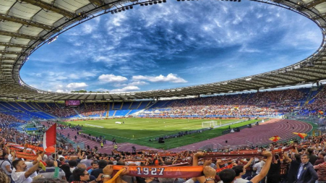 Roma-Viktoria Plzen: match visibile in diretta tv su Sky