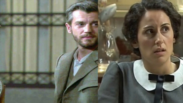 Spoiler Una Vita: Mauro e Teresa lasciano Acacias 38, Lolita respinge la corte di Antonito.