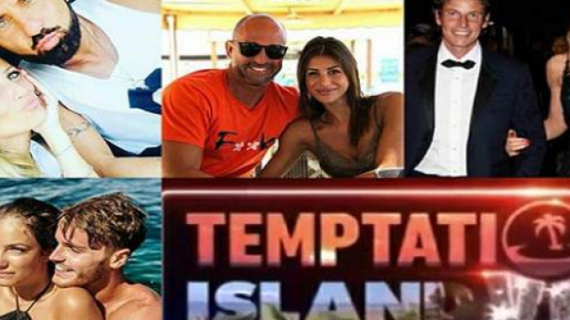 Temptation Island vip di Simona Ventura