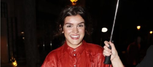 OT 2018: Amaia aparece sin depilar en los premios Cosmopolitan