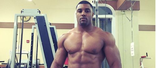 Fitness influencer Markdabeast1 talks about getting his start. [Image via Markdabeast1/Instagram]