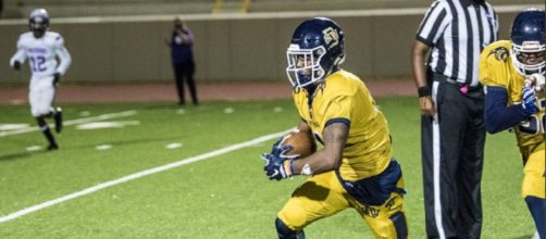 Nebraska football target Jamel Starks. - [Hudl / YouTube screencap]