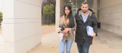 P&uacute;blico TV - Aurah sale de GH VIP para declarar contra Jes&eacute; Rodr&iacute;guez - publico.es