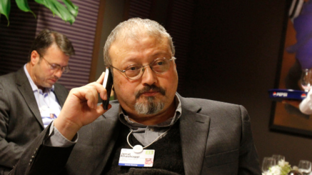 Here's the Last Thing Jamal Khashoggi Told Me | Time - time.com