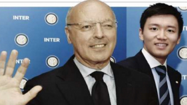 Inter, c'&egrave; l'accordo con Marotta