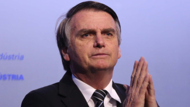 Jair Bolsonaro, nouveau pr&eacute;sident du Br&eacute;sil, a gagn&eacute; son pari