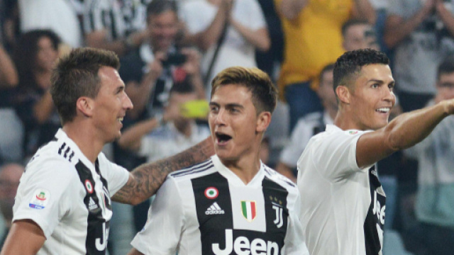 Juventus, la probabile formazione contro il Genoa
