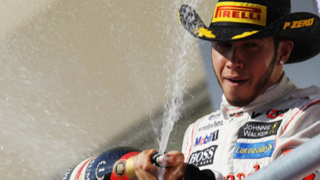 Lewis Hamilton detiene il record di vittorie al Gp degli USA (6 successi)