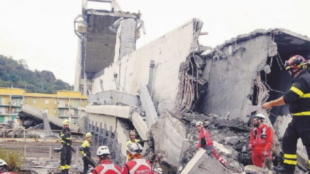 Ponte Morandi, svolta nelle indagini