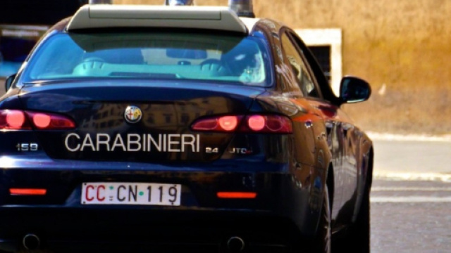 Ritrovamento di Salvatore Mannino in Scozia