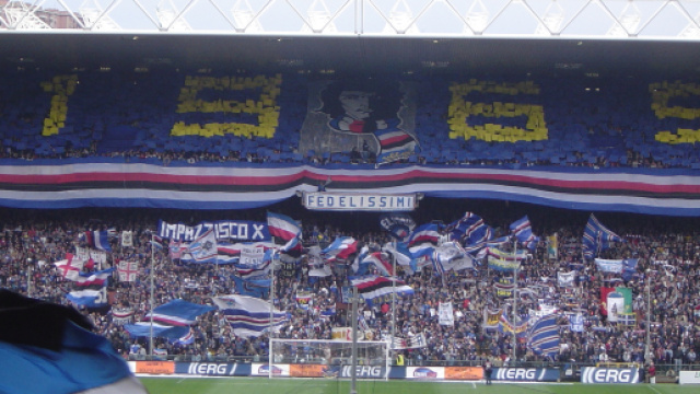 Sampdoria-Sassuolo: probabili formazioni.