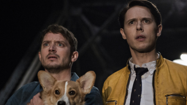 S&eacute;rieview: The Brink/ Ash vs. Evil Dead/ Dirk gently | Chroniques ... - cinktank.com