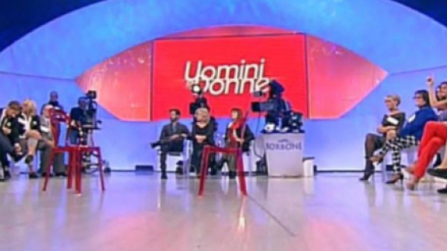 Sossio tenta di riconquistare Ursula