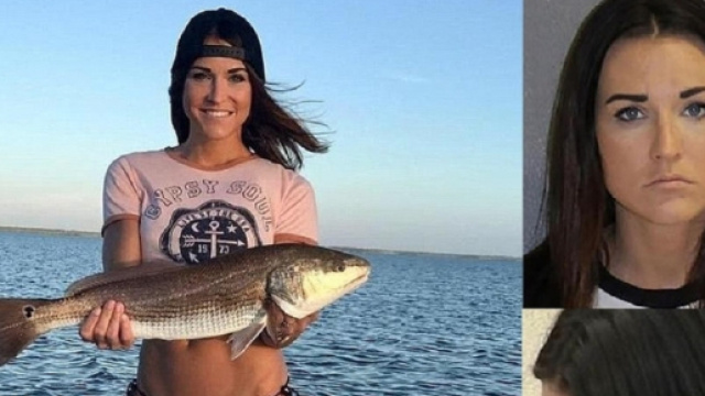 Stephanie Peterson, la professoressa condannata.