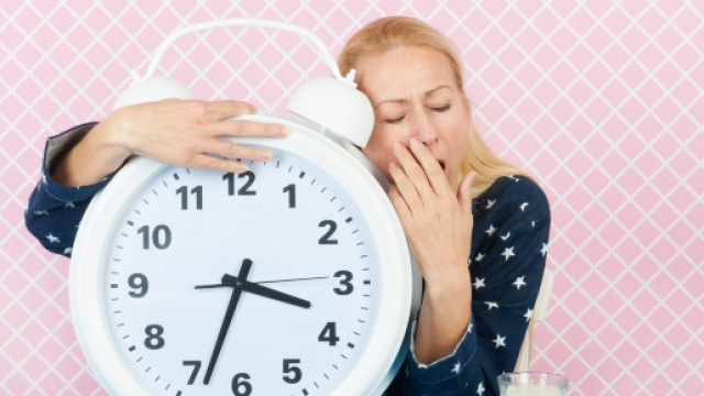 Alcuni consigli per risolvere il problema dell'insonnia