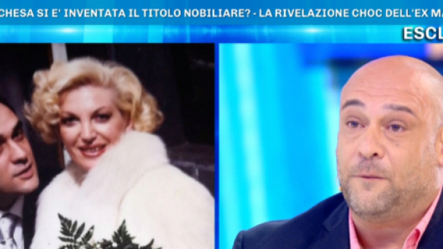 Antonio Sansone e la sua verit&agrave; sulla Marchesa d'Aragona. Blasting News