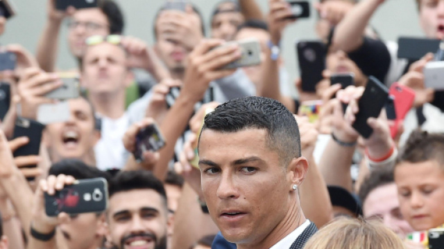 Cristiano Ronaldo e la Juventus verso la sfida di Champions League contro il Manchester United